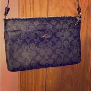 Coach shoulder bag